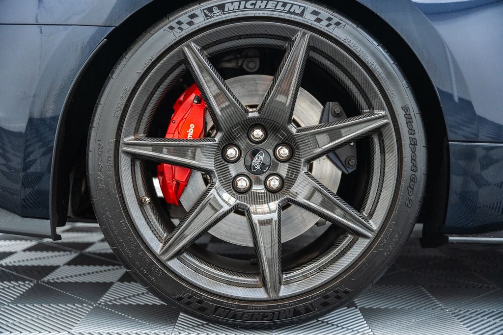 2021 Ford Mustang Shelby GT500