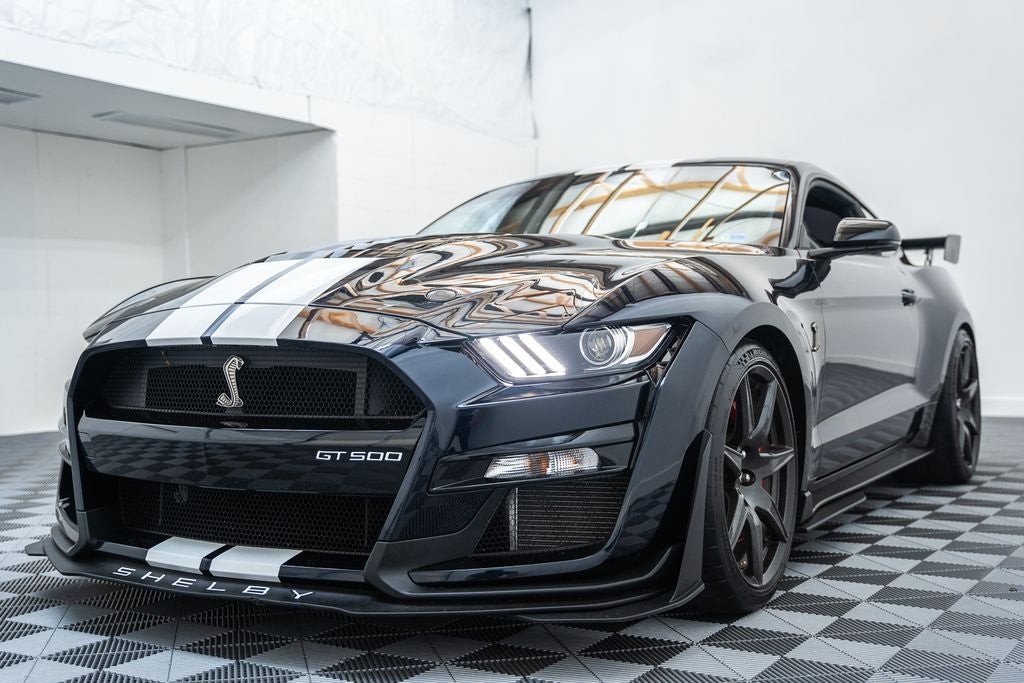2021 Ford Mustang Shelby GT500