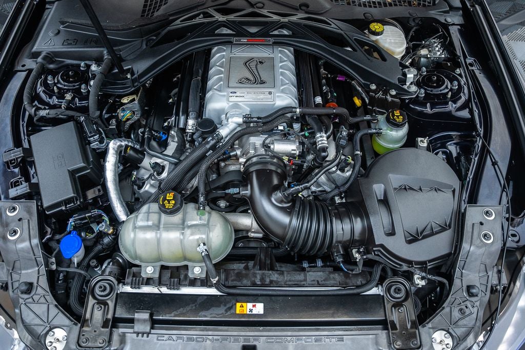 2021 Ford Mustang Shelby GT500
