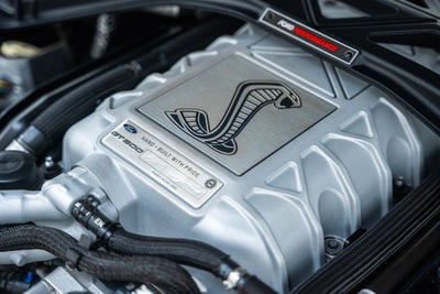 2021 Ford Mustang Shelby GT500