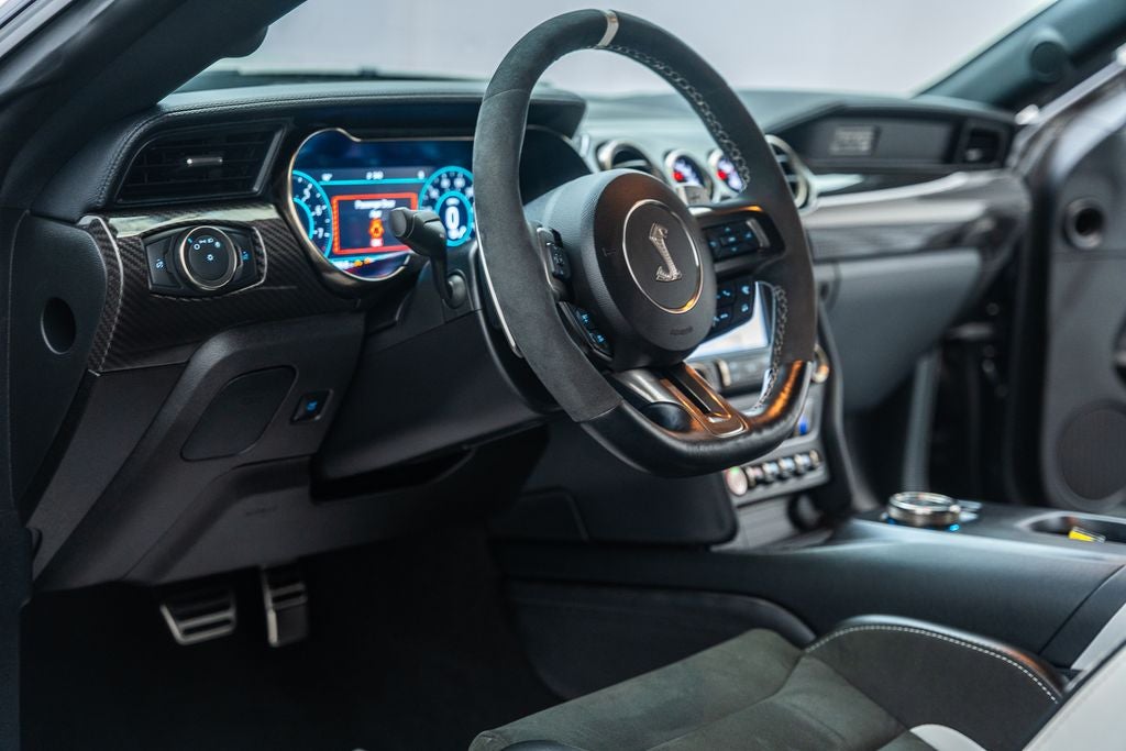 2021 Ford Mustang Shelby GT500
