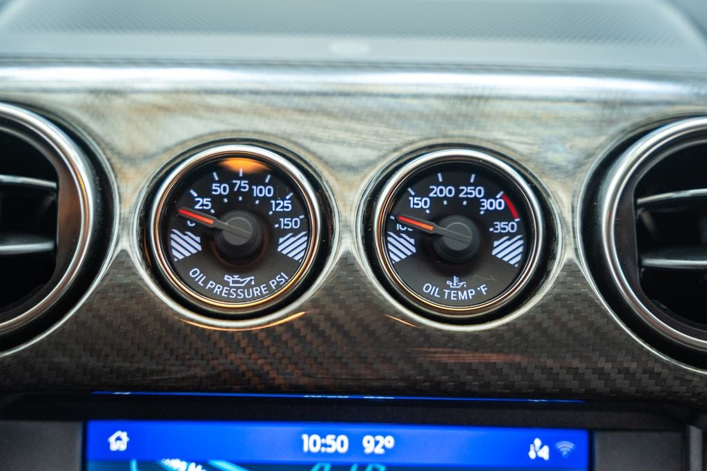 2021 Ford Mustang Shelby GT500