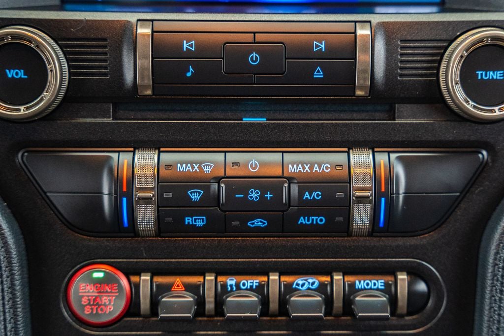 2021 Ford Mustang Shelby GT500