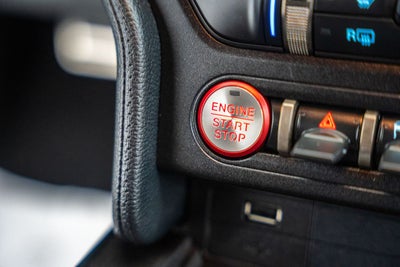 2021 Ford Mustang Shelby GT500