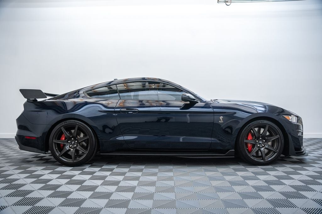 2021 Ford Mustang Shelby GT500