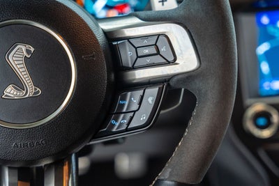 2021 Ford Mustang Shelby GT500