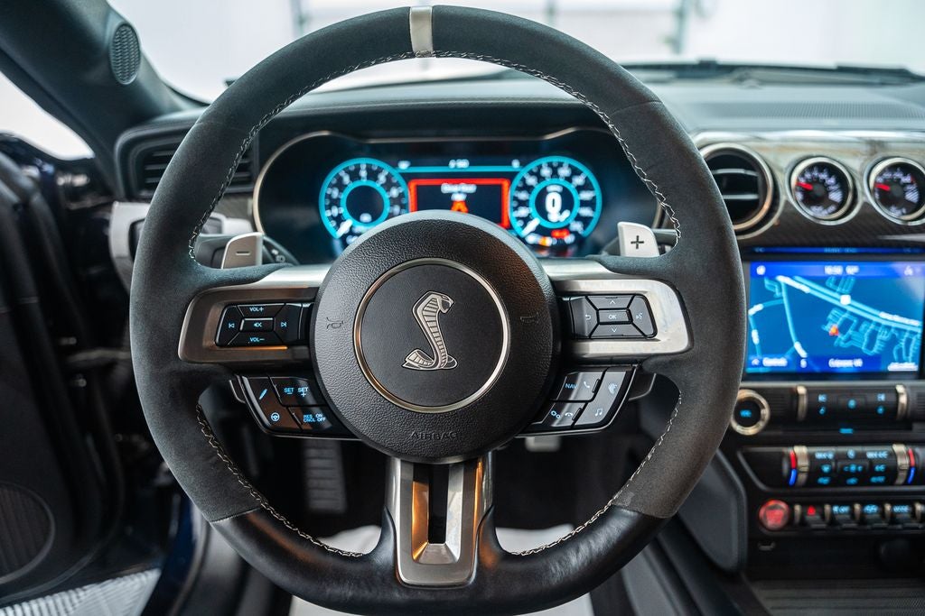 2021 Ford Mustang Shelby GT500