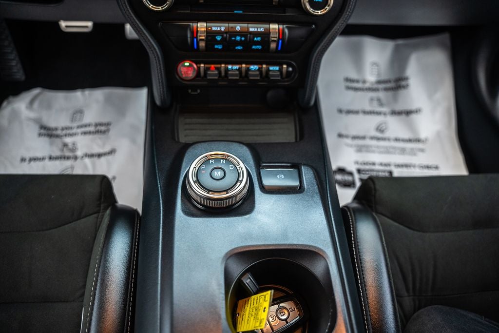 2021 Ford Mustang Shelby GT500