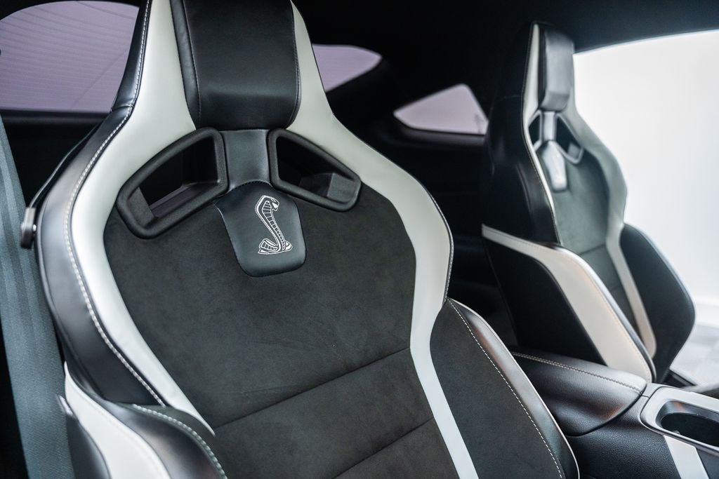 2021 Ford Mustang Shelby GT500