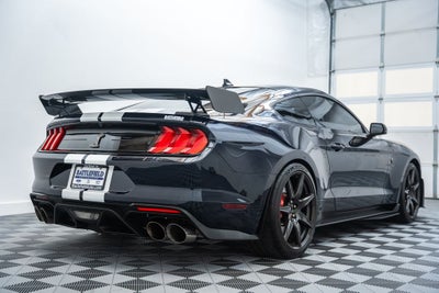 2021 Ford Mustang Shelby GT500