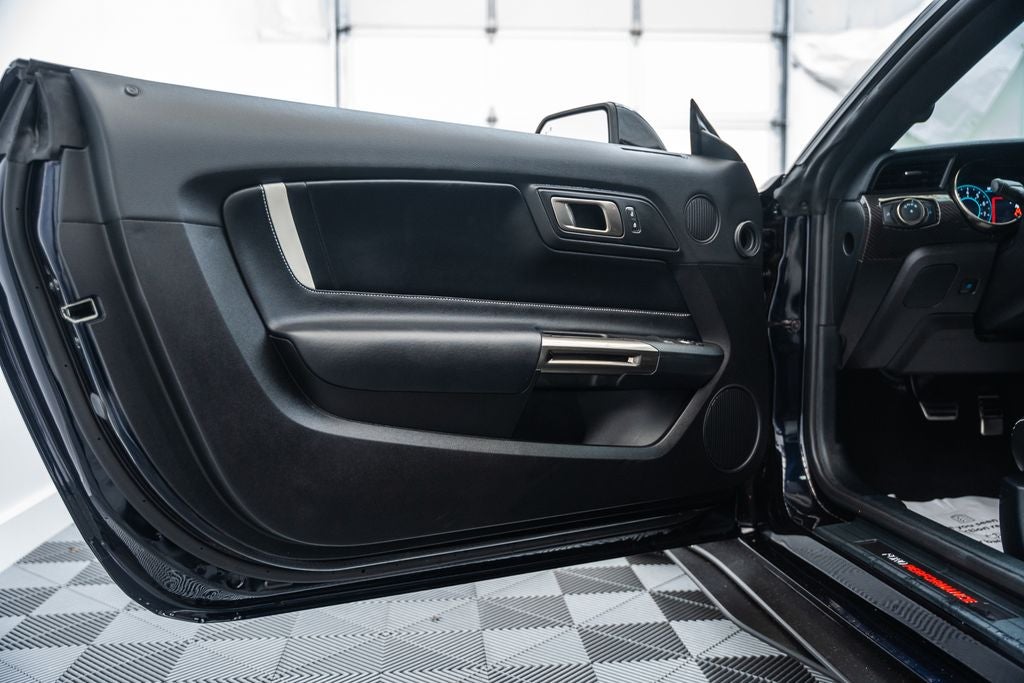 2021 Ford Mustang Shelby GT500