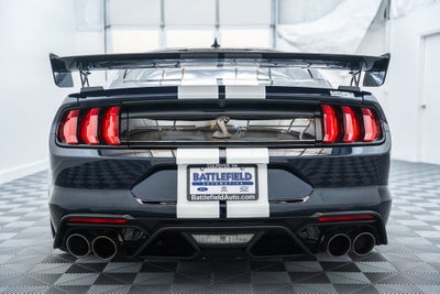2021 Ford Mustang Shelby GT500