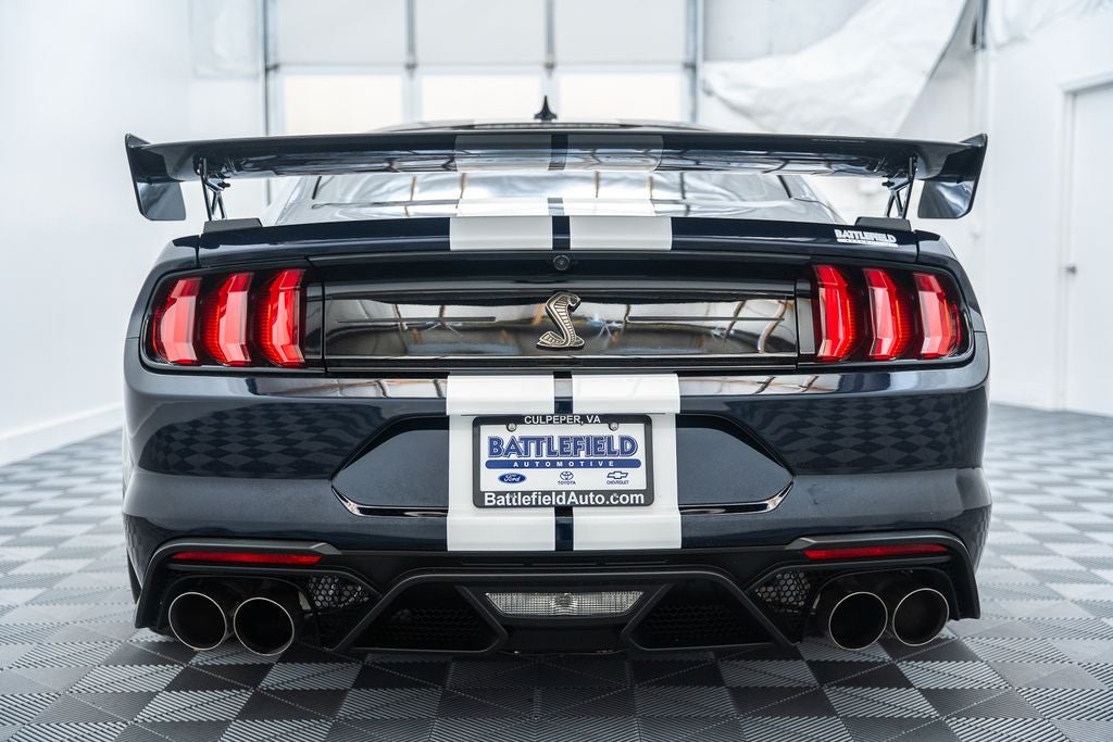 2021 Ford Mustang Shelby GT500