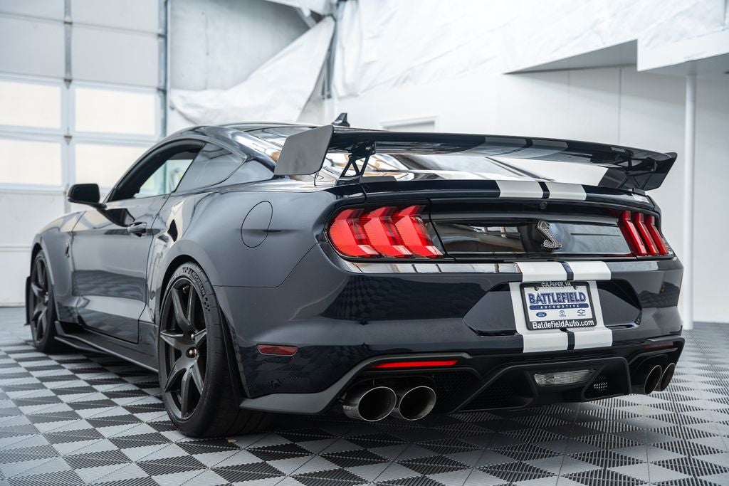 2021 Ford Mustang Shelby GT500