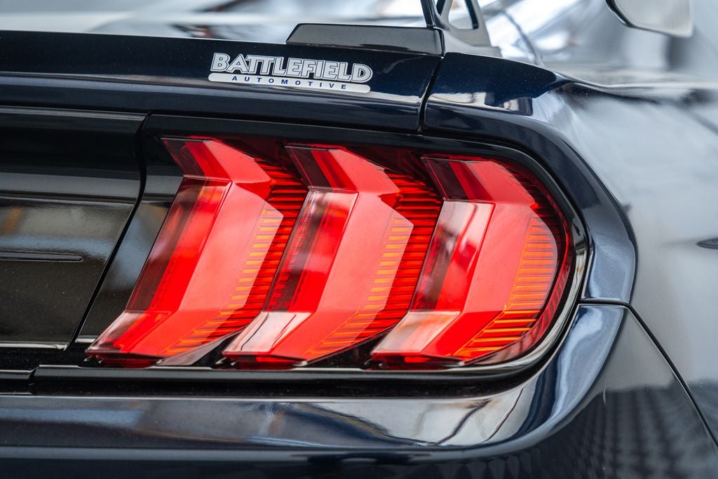 2021 Ford Mustang Shelby GT500