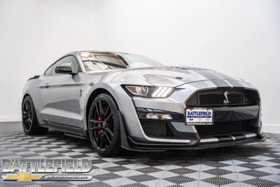 2020 Ford Mustang Shelby GT500