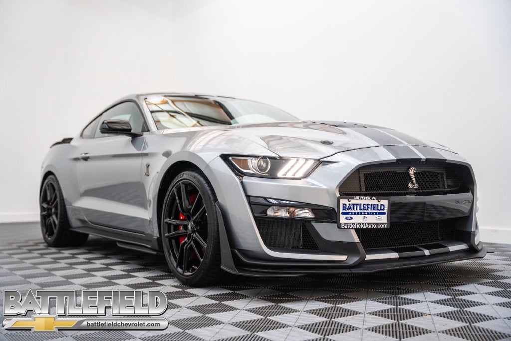 2020 Ford Mustang Shelby GT500