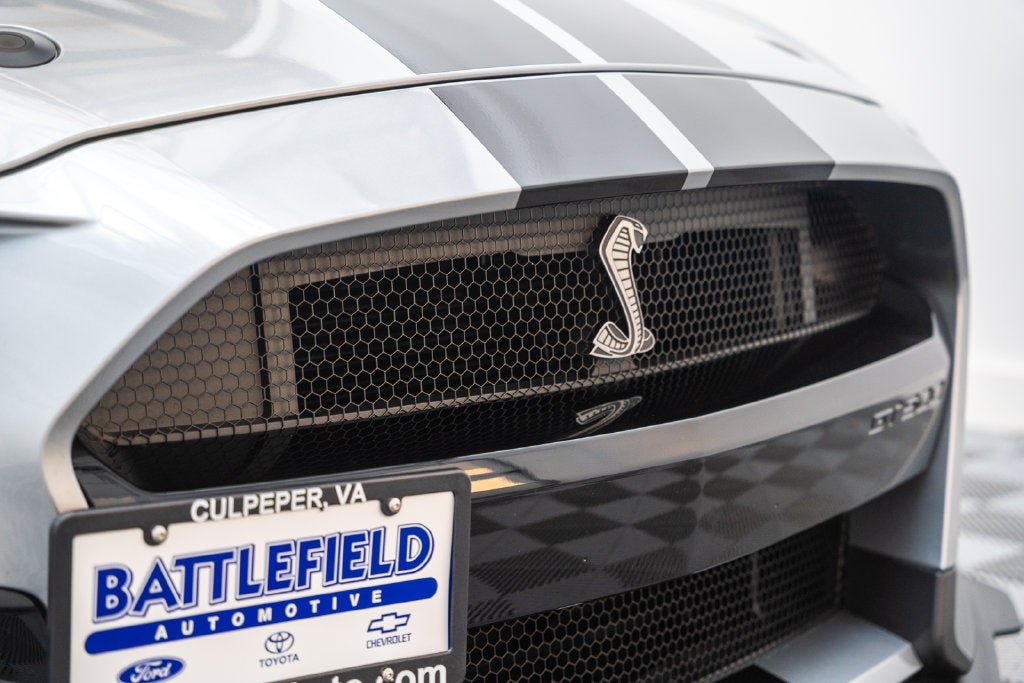 2020 Ford Mustang Shelby GT500