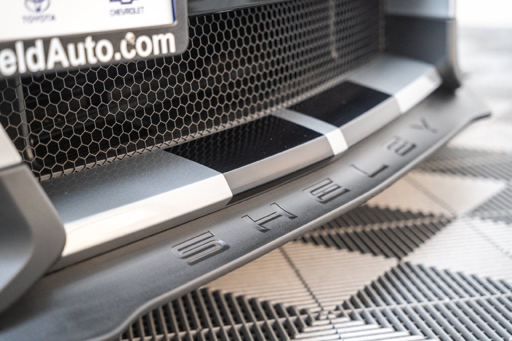 2020 Ford Mustang Shelby GT500