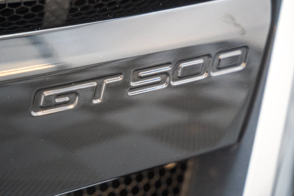2020 Ford Mustang Shelby GT500
