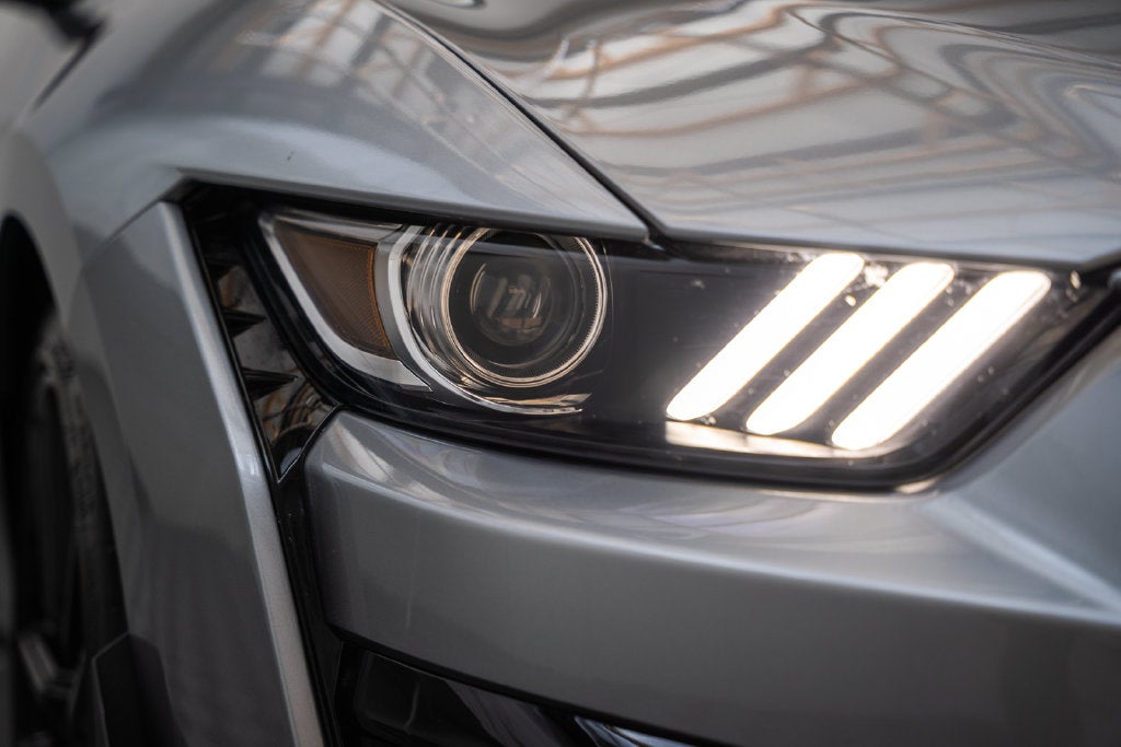 2020 Ford Mustang Shelby GT500