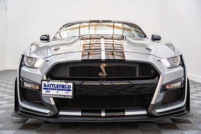 2020 Ford Mustang Shelby GT500