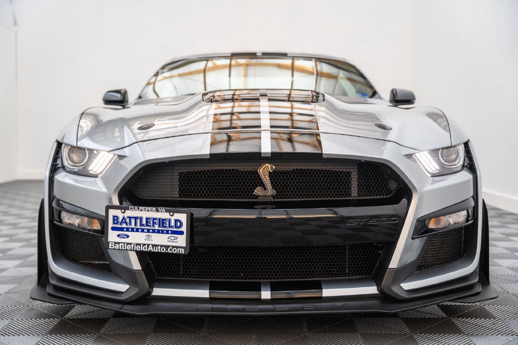 2020 Ford Mustang Shelby GT500