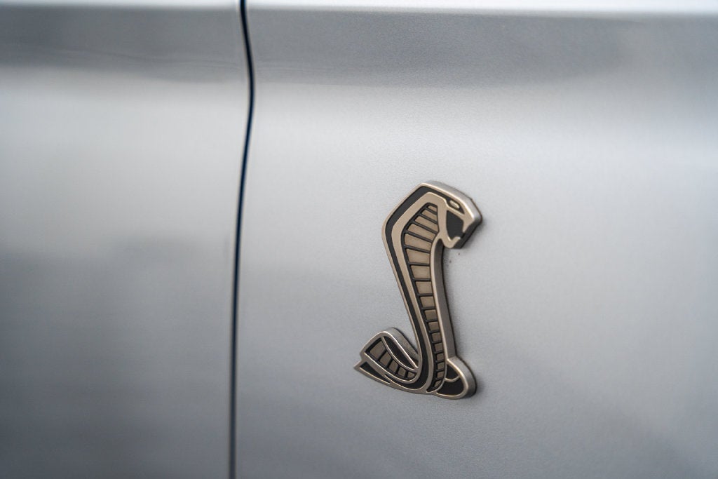 2020 Ford Mustang Shelby GT500