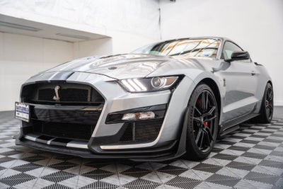 2020 Ford Mustang Shelby GT500