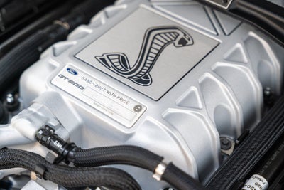2020 Ford Mustang Shelby GT500