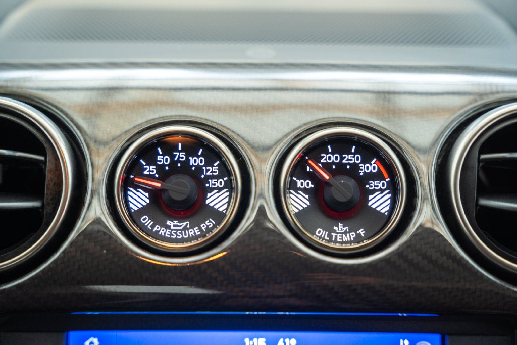 2020 Ford Mustang Shelby GT500