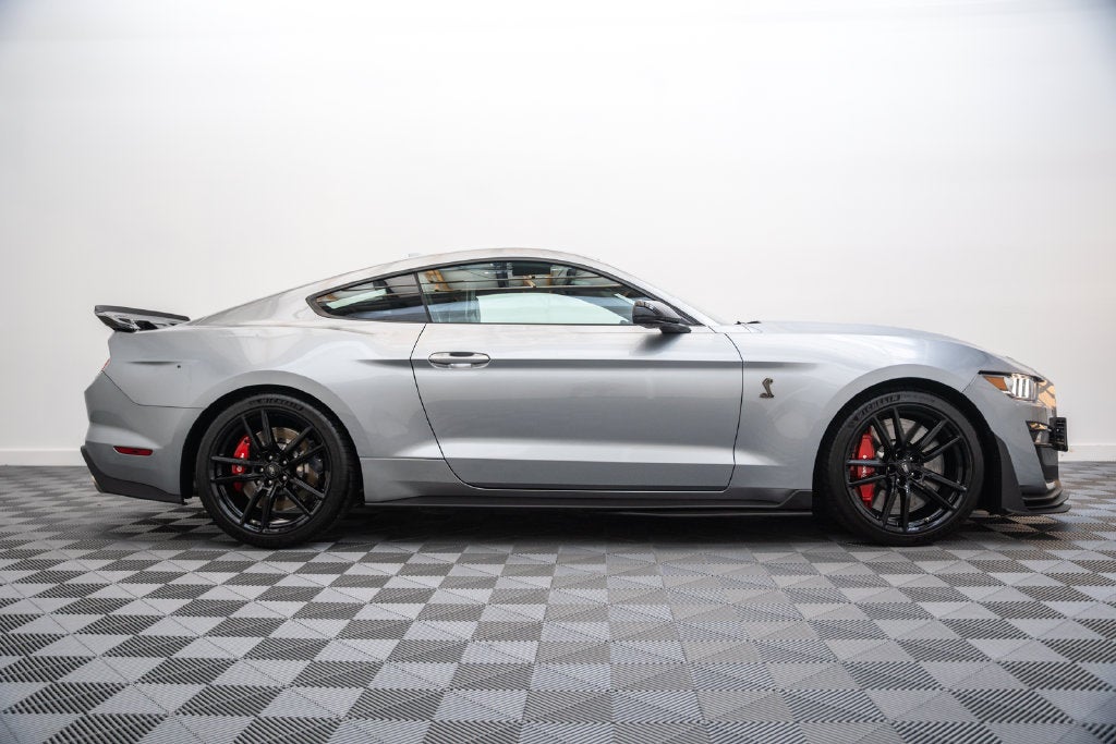 2020 Ford Mustang Shelby GT500