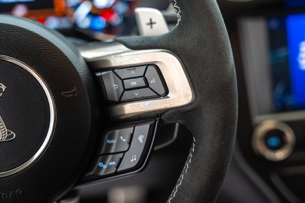 2020 Ford Mustang Shelby GT500