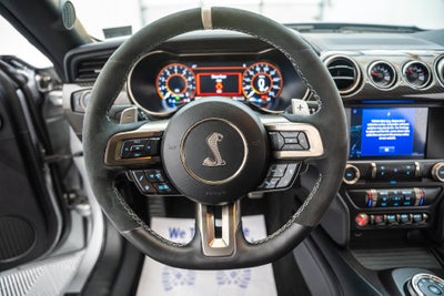 2020 Ford Mustang Shelby GT500