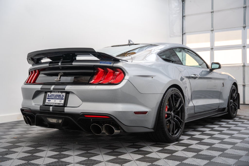 2020 Ford Mustang Shelby GT500