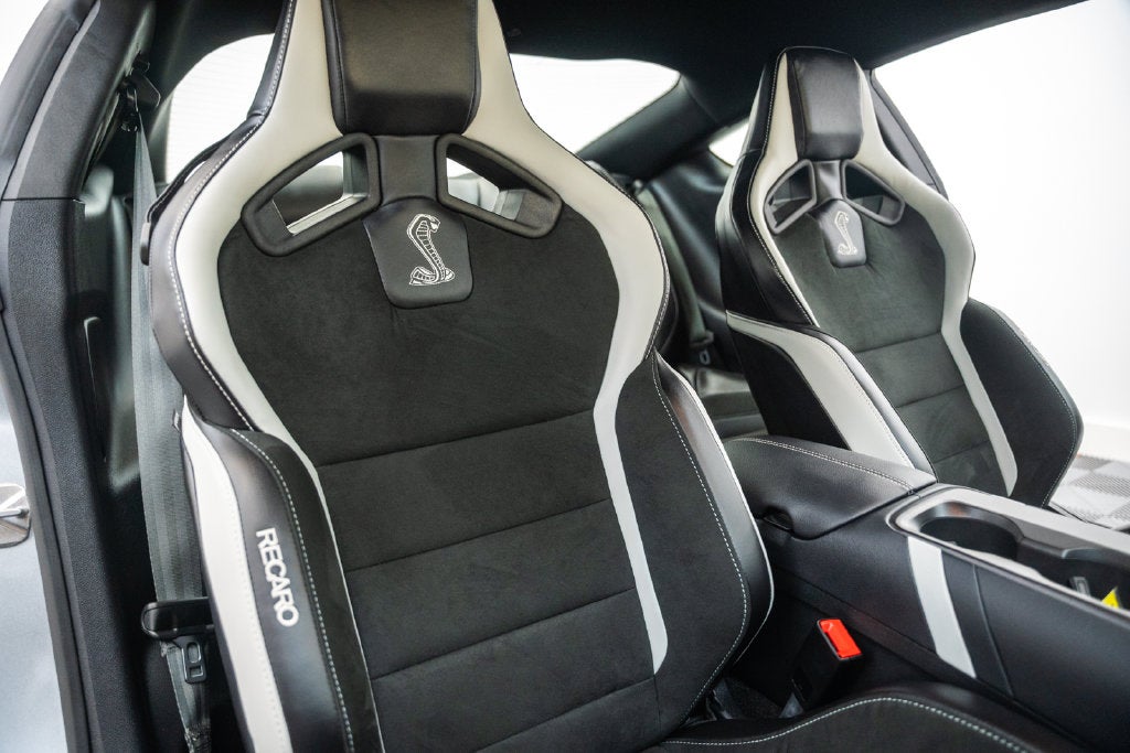 2020 Ford Mustang Shelby GT500