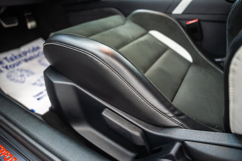 2020 Ford Mustang Shelby GT500