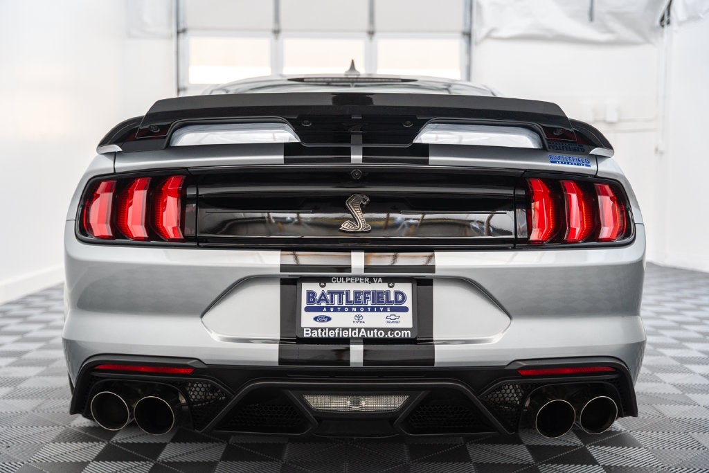 2020 Ford Mustang Shelby GT500