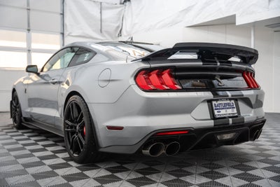 2020 Ford Mustang Shelby GT500