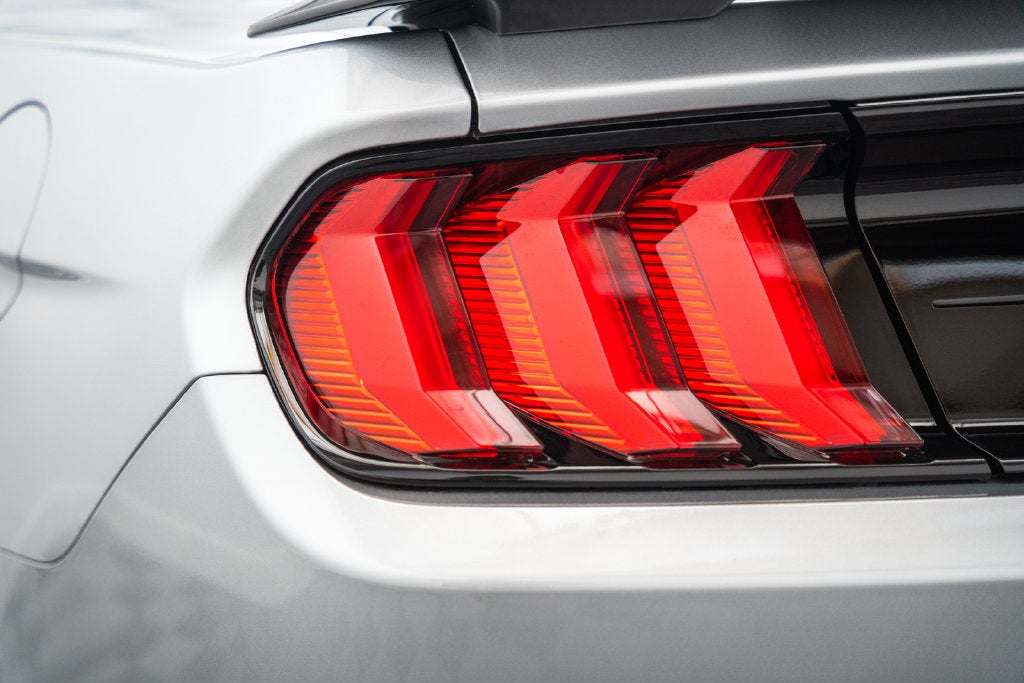 2020 Ford Mustang Shelby GT500