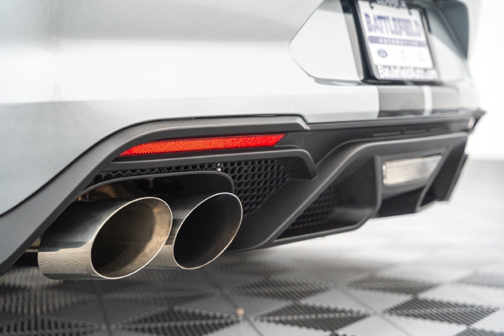2020 Ford Mustang Shelby GT500