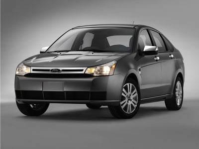 2011 Ford Focus SES