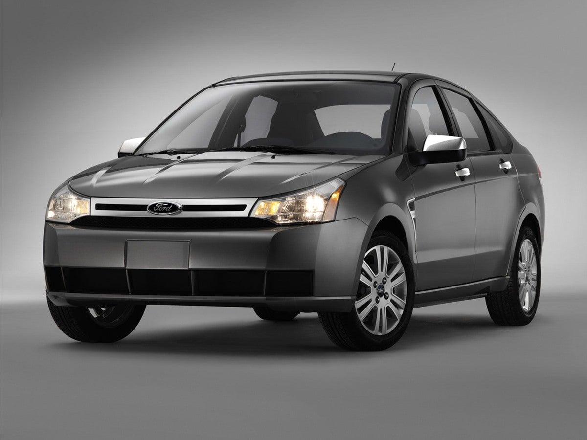 2011 Ford Focus SES