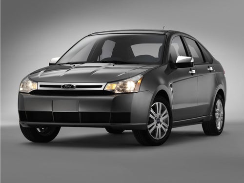 2011 Ford Focus SES