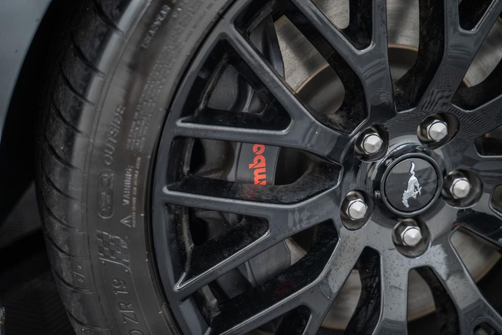 2020 Ford Mustang GT Premium