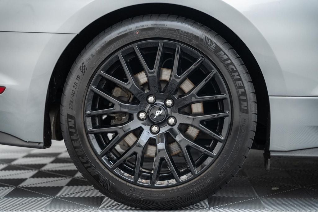 2020 Ford Mustang GT Premium
