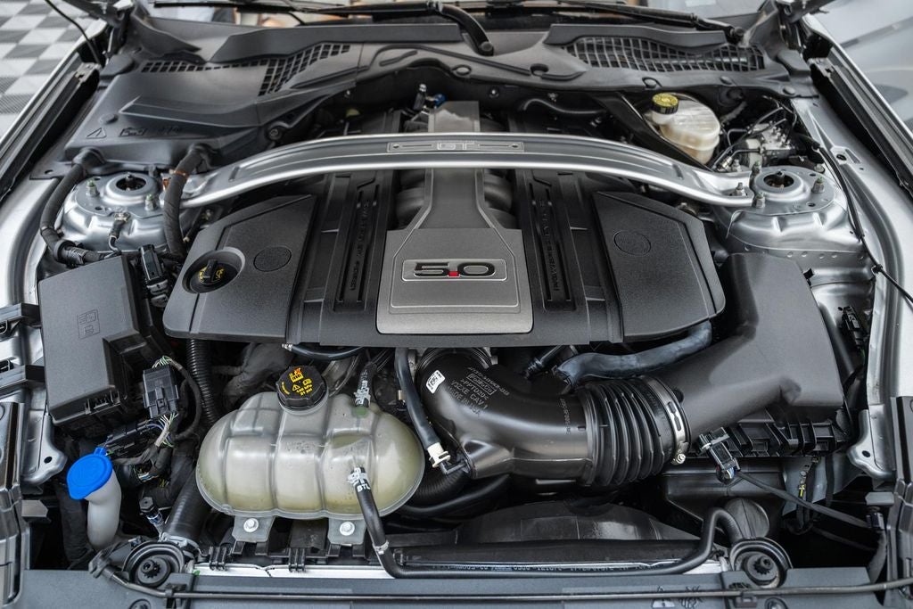 2020 Ford Mustang GT Premium