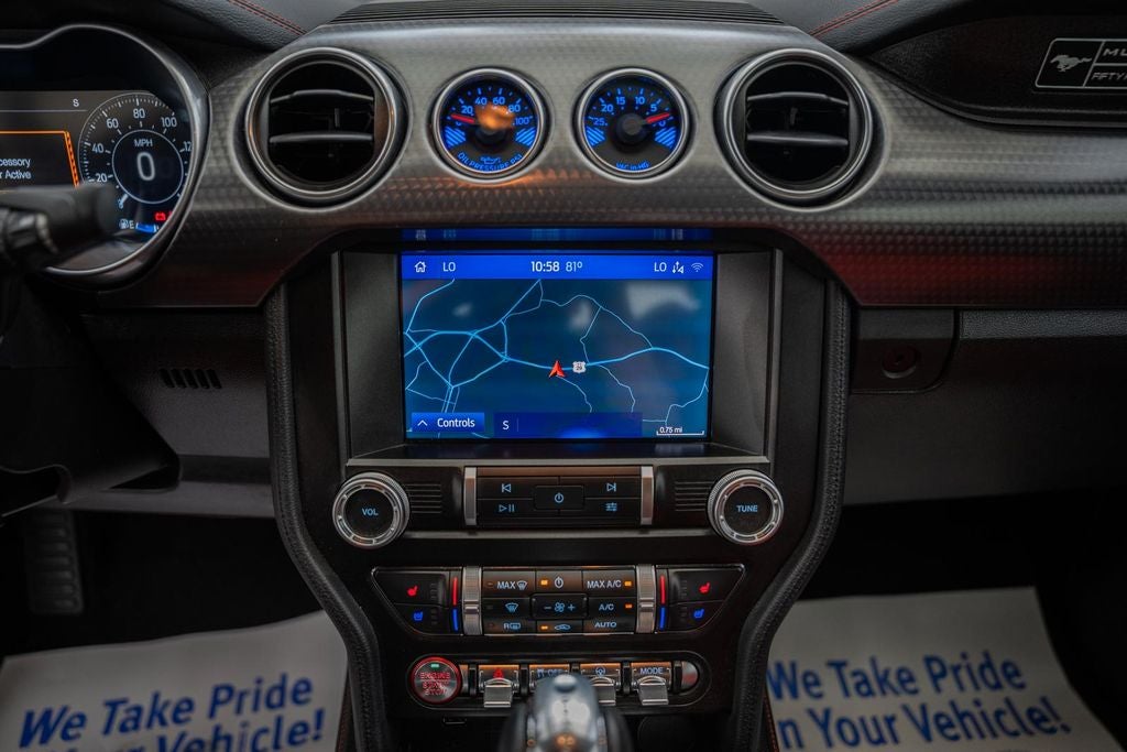 2020 Ford Mustang GT Premium