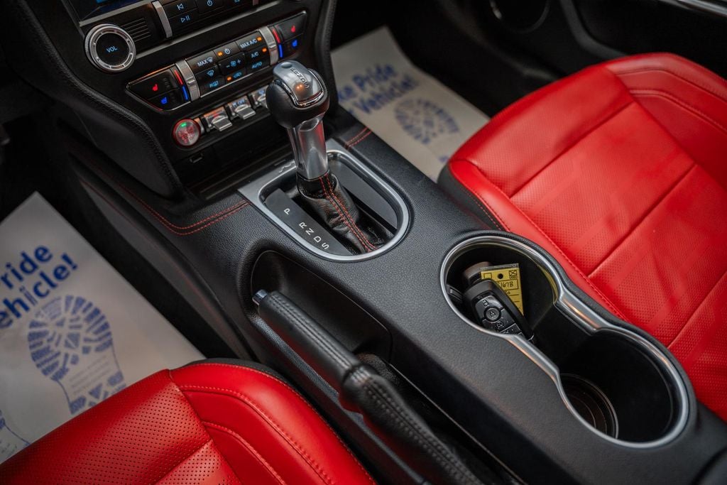 2020 Ford Mustang GT Premium