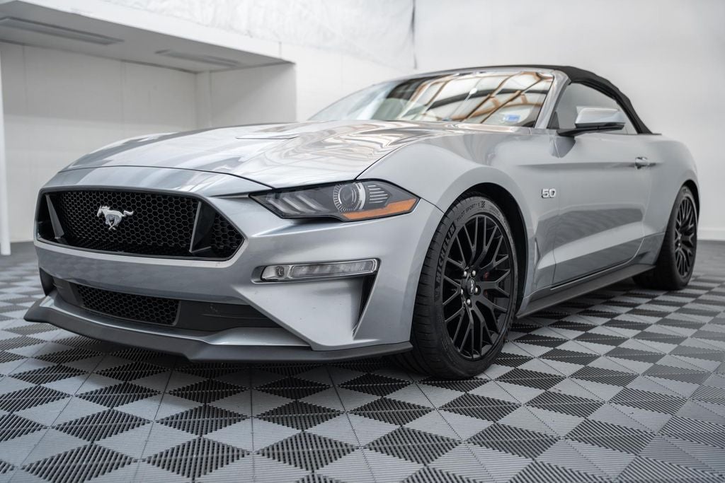 2020 Ford Mustang GT Premium